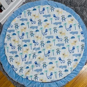 2Sided Baby Mat